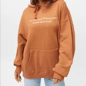 Urban Outfitters Taylor Swift Folklore Collection Hoodie